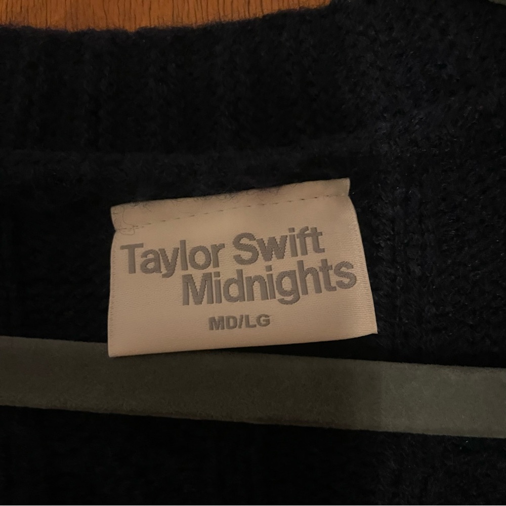 Taylor Swift midnights cardigan - Picture 3 of 4